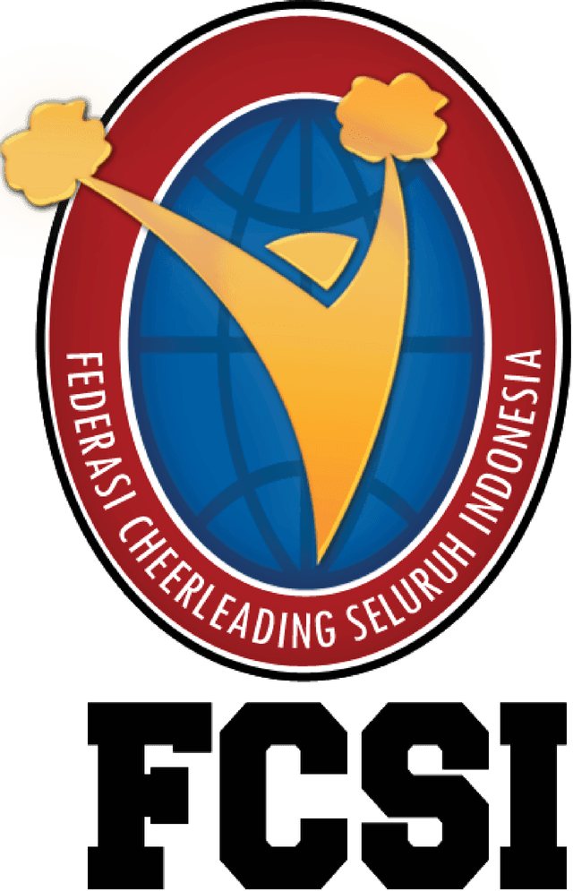 Logo Federasi Cheerleading Seluruh Indonesia
